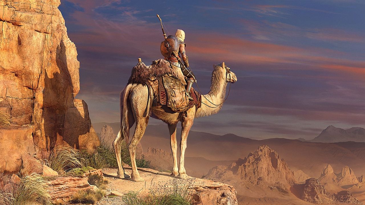 Assassin’s Creed
