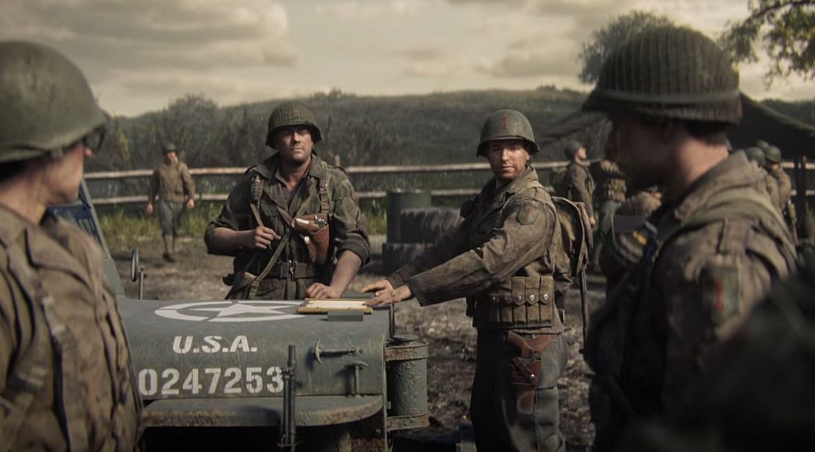 Call of Duty WW2