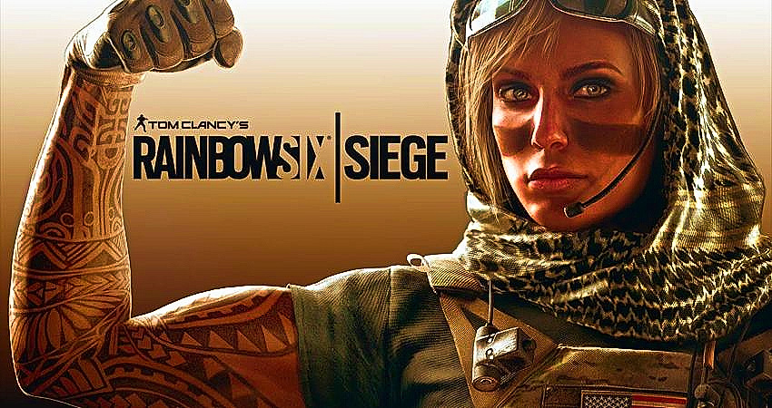 Rainbow Six Siege
