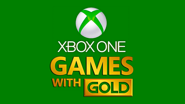 Games with Gold Xbox Live Gold