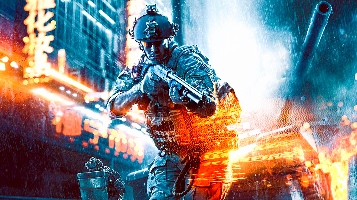 Battlefield 2018