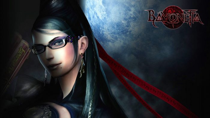 Bayonetta