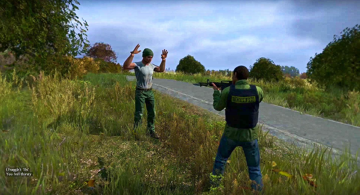 DayZ