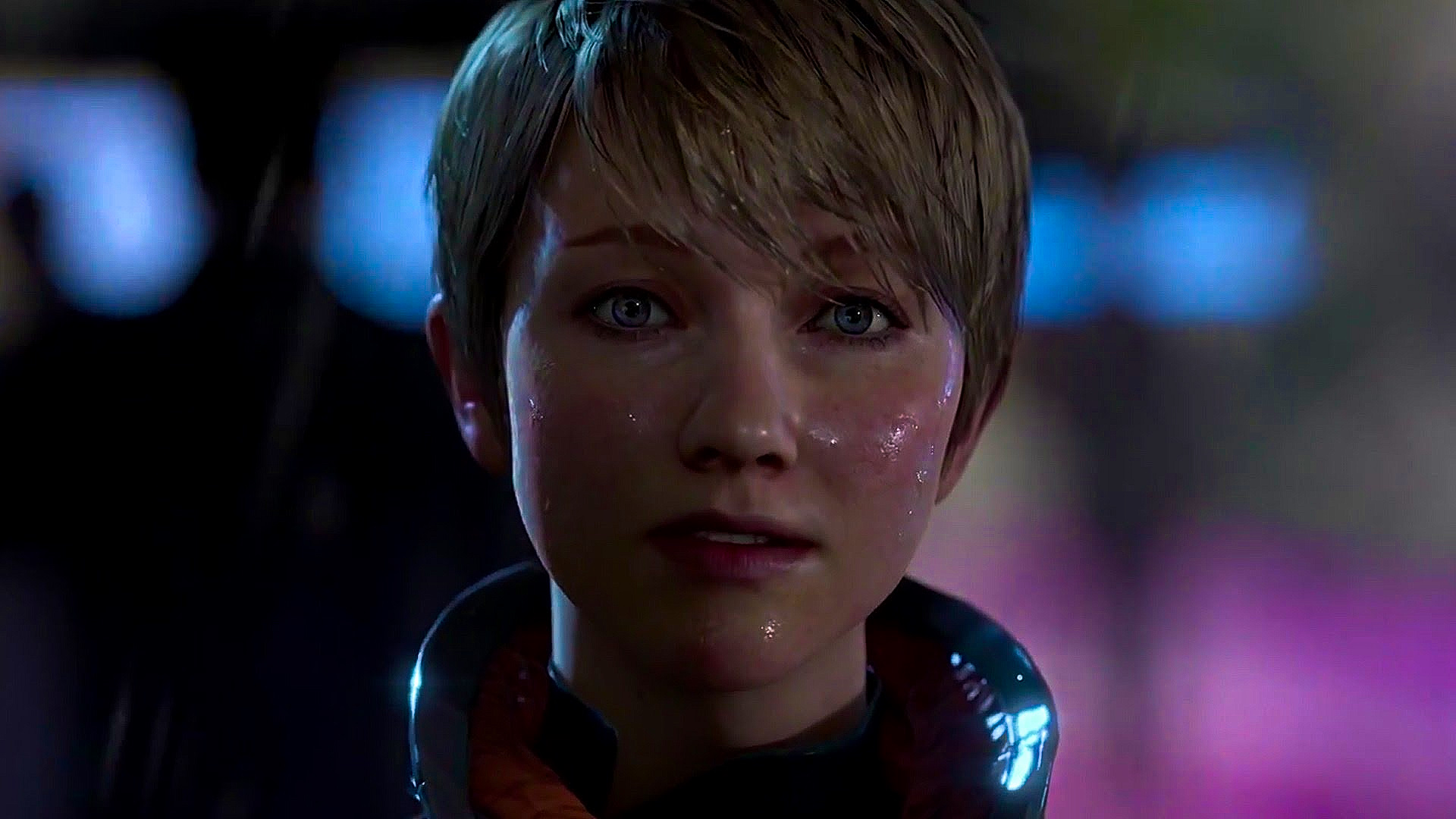 Detroit: Become Human