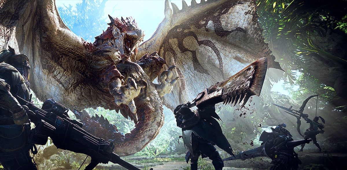 Monster Hunter World