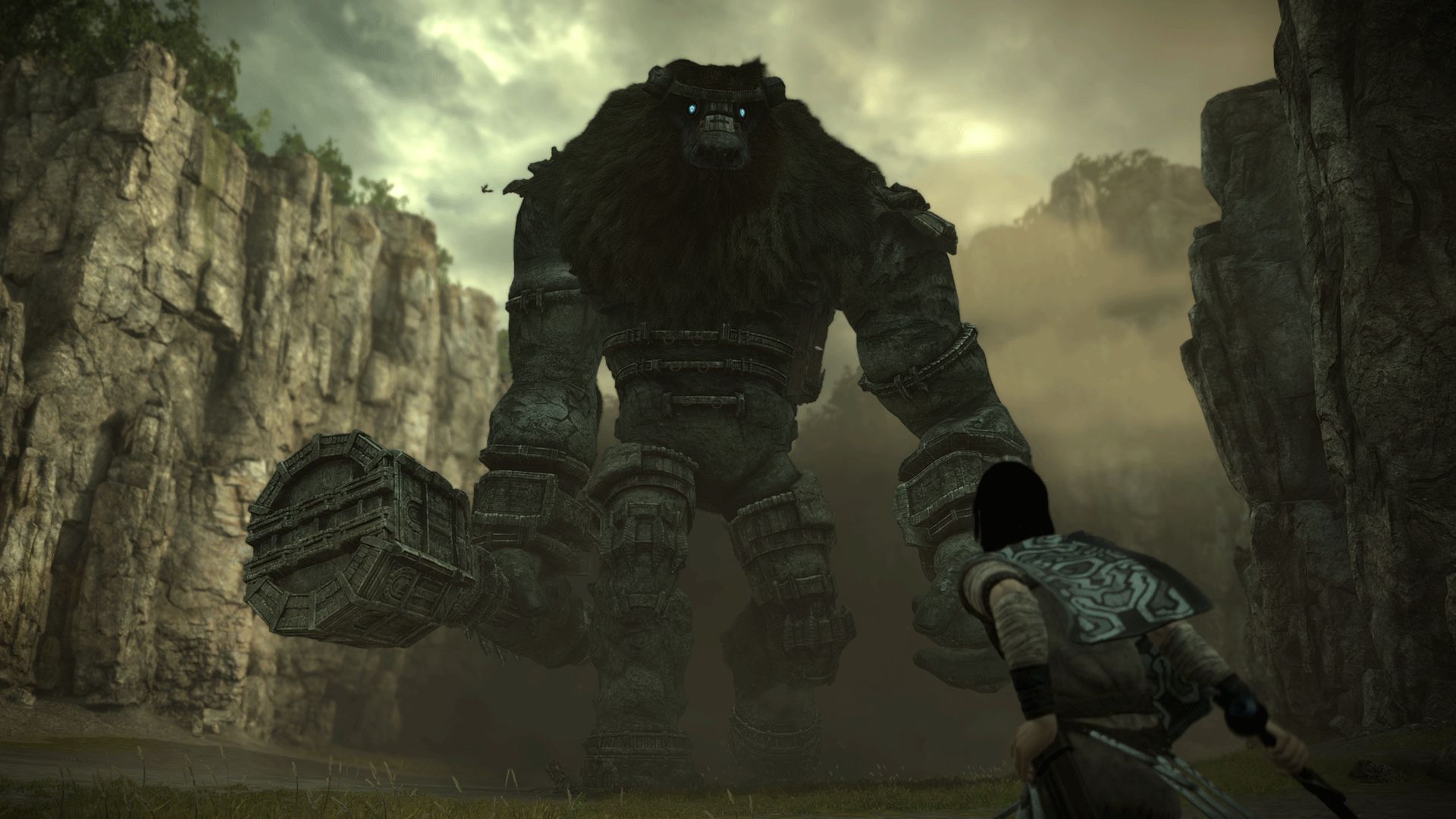 Shadow Of The Colossus