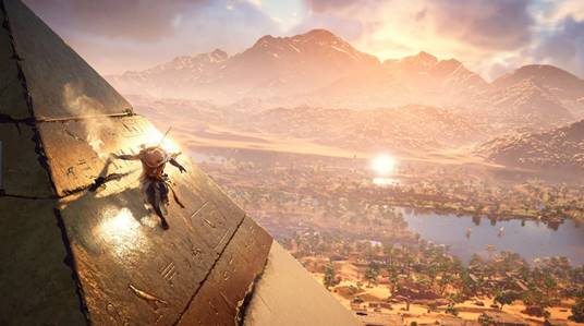 Assassin’s Creed Origins