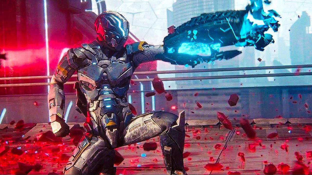 Matterfall