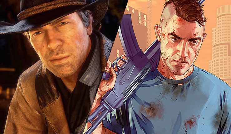 Red Dead Redemption 2