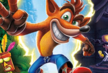 جزء جديد من لعبة Crash Bandicoot قيد التطوير