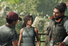 لعبة Shadow of the Tomb Raider