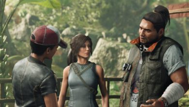 لعبة Shadow of the Tomb Raider