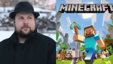 Minecraft Notch