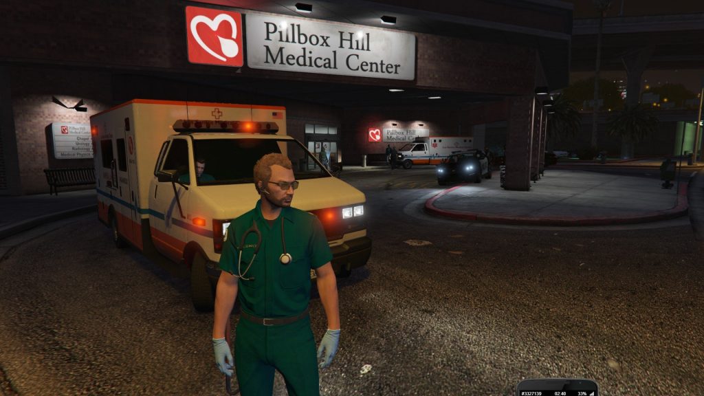 GTA 5 RP جراند 5 الحياة الواقعية