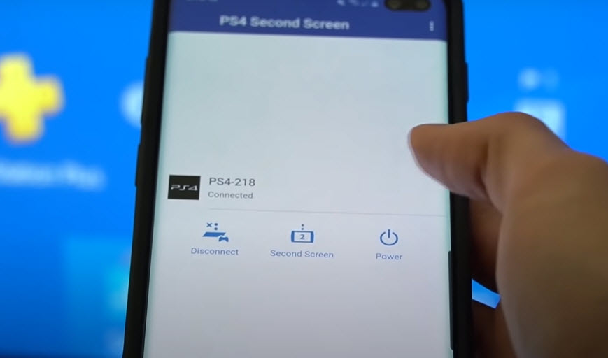 Second Screen