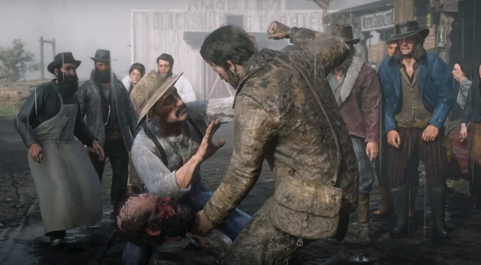 Red Dead Redemption 2