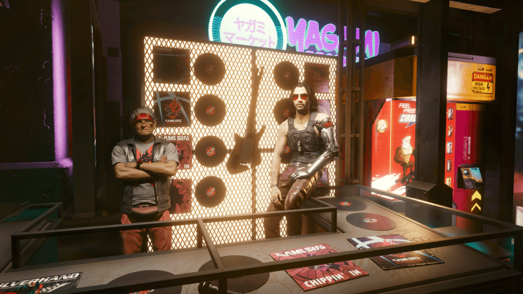 مراجعة Cyberpunk 2077