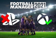 Football Manager 2021