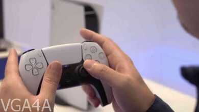 خطوات مشاركة العاب بلايستيشن 5