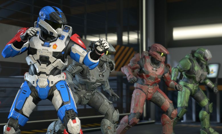 Halo Infinite Multiplayer