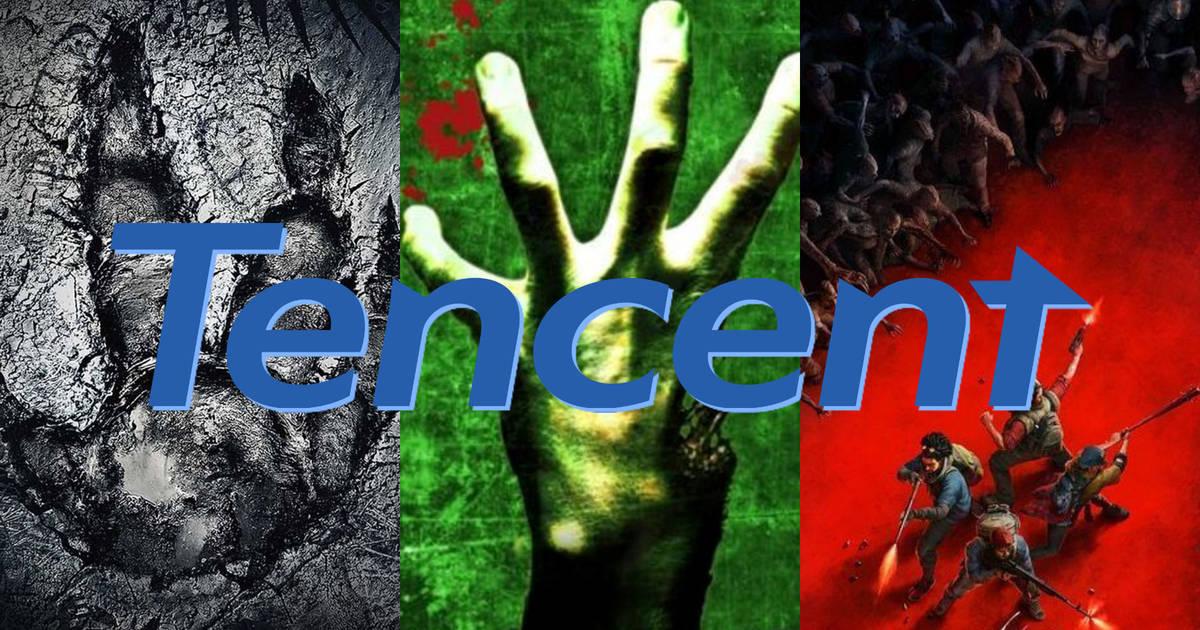 Back 4 Blood Tencent