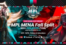 2022 MPL MENA