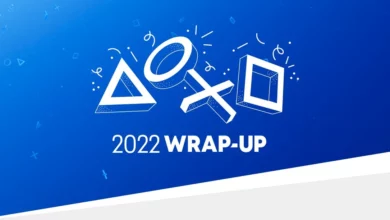 ملخص احصائياتك على بلايستيشن 2022 Wrap-Up
