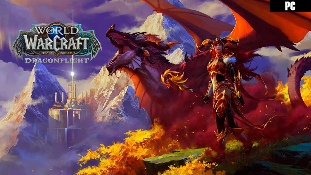 World of Warcraft: Dragonflight