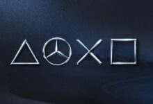 PlayStation Mercedes