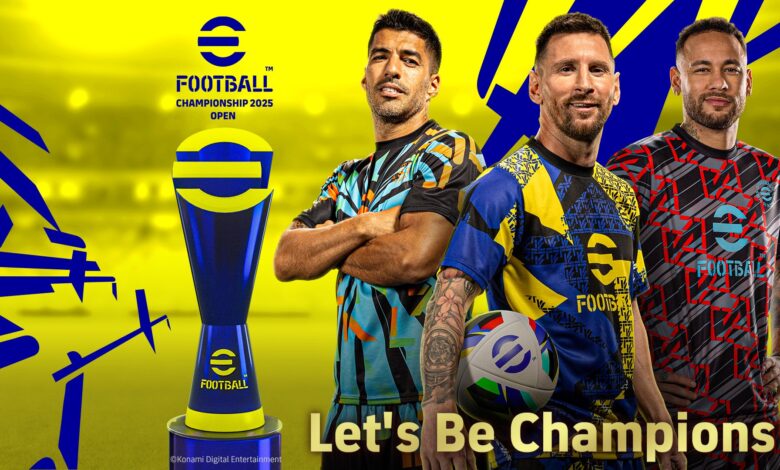 eFootball Championship 2025