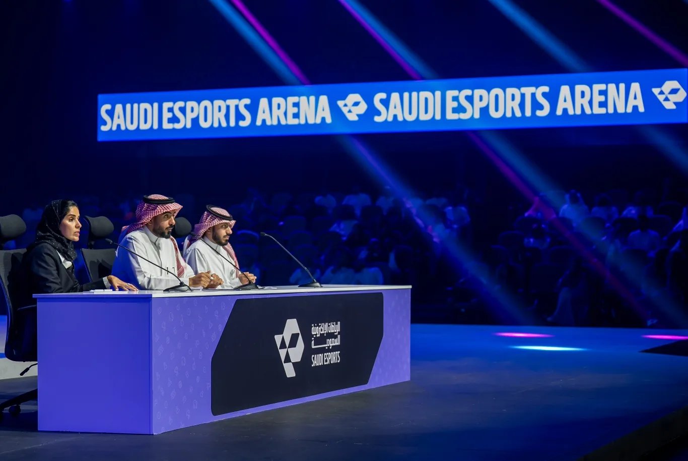 الاتحاد السعودي للرياضات الإلكترونية