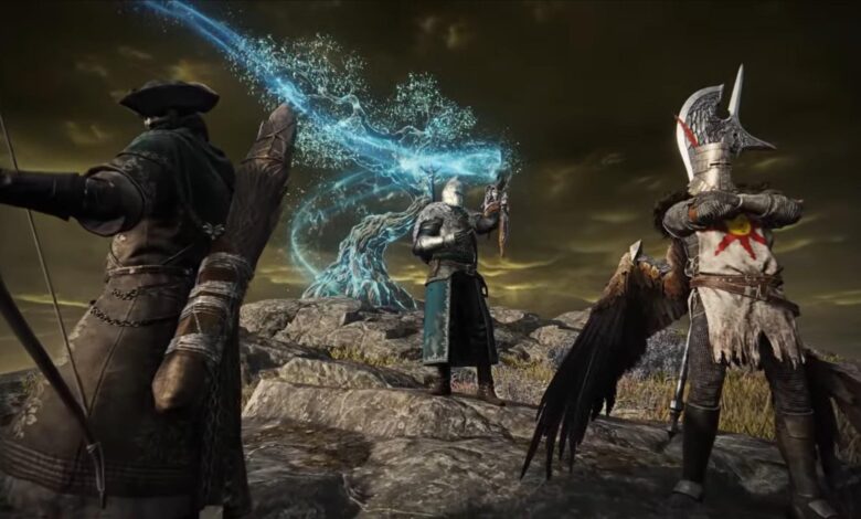 Elden Ring Nightreign