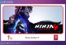 Ninja Gaiden 4
