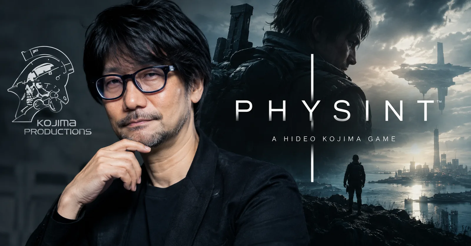 Photo: vga4a.com Hideo Kojima Reveals Shock After Sony Cut Funding for Physint