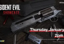 Resident Evil Showcase Requiem