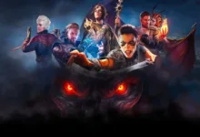 مسلسل Baldur’s Gate 3