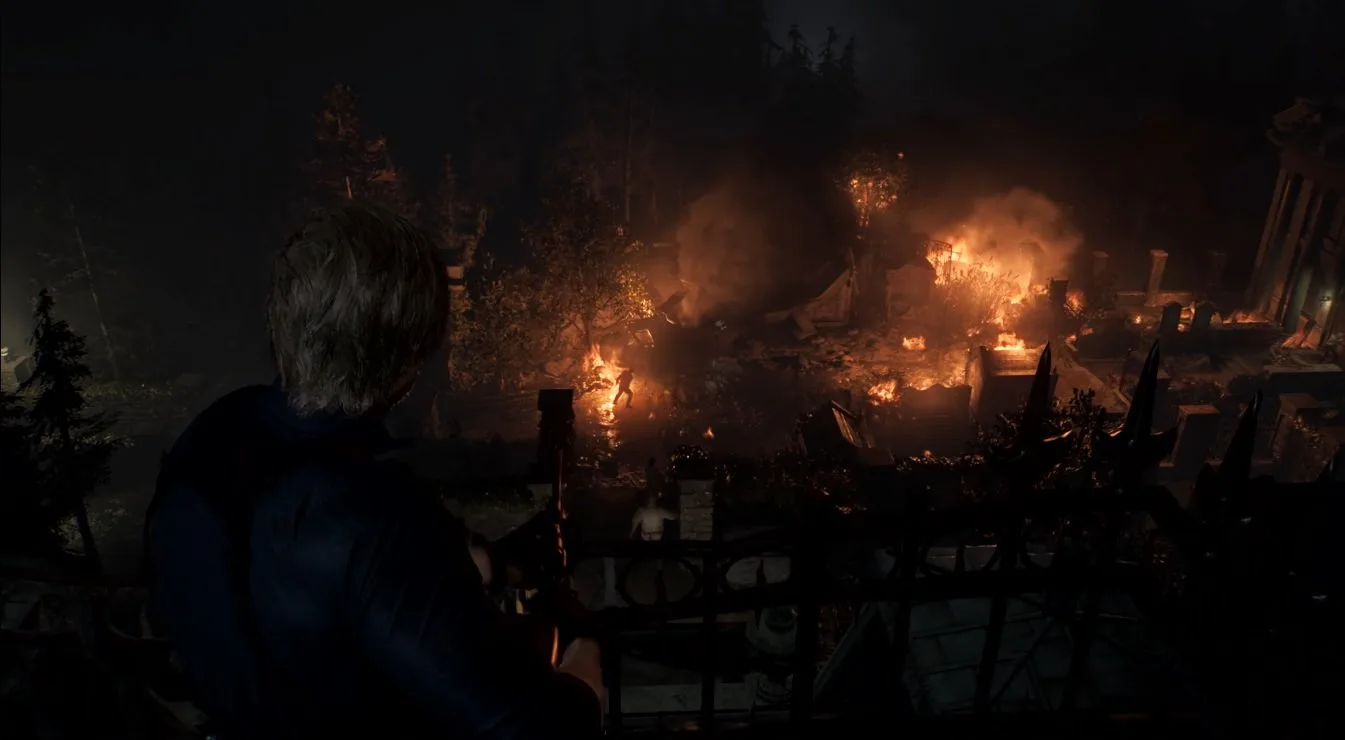 Resident Evil 9 Resident Evil Requiem