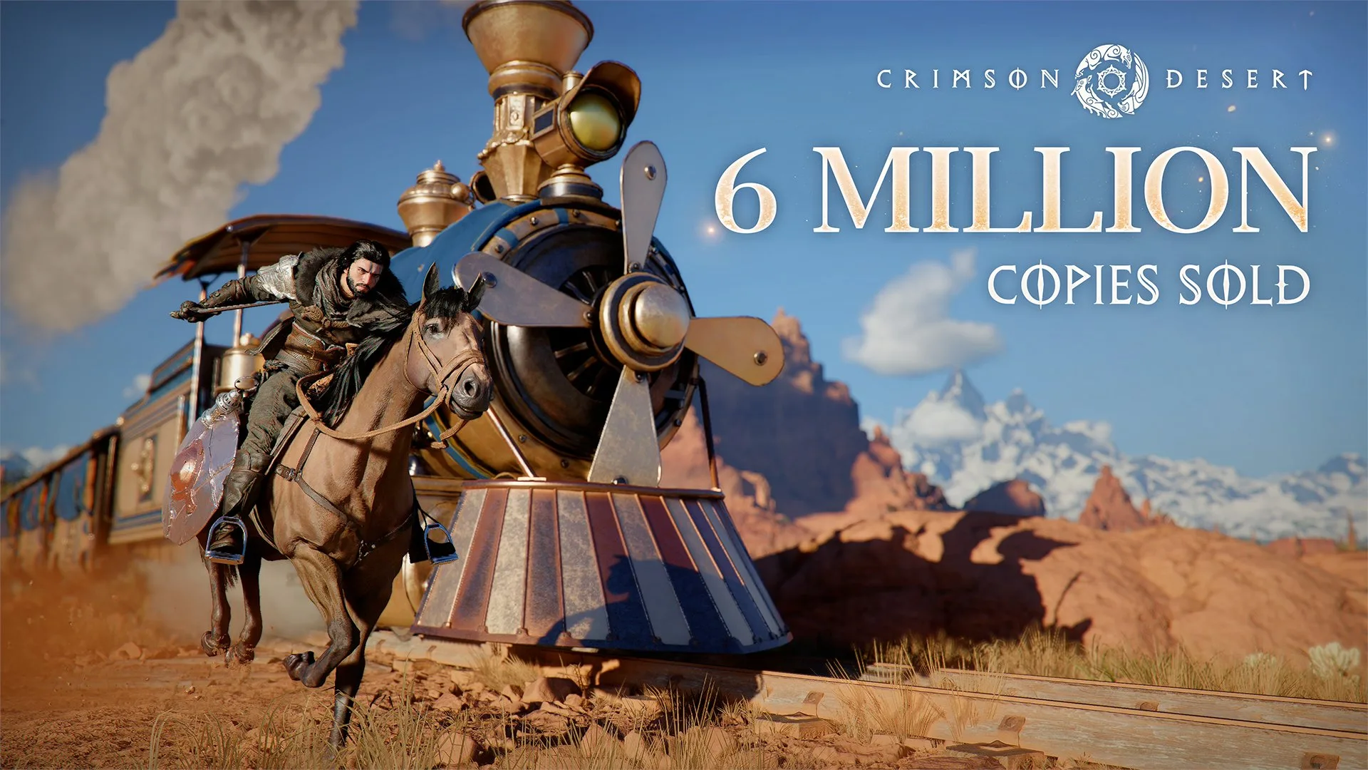 مبيعات Crimson Desert