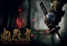 Onimusha Way of the sword