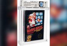 Super Mario بيعها 1.5