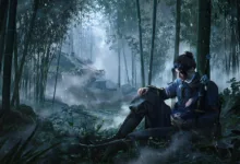 ألعاب شهر نوفمبر 2025 Where Winds Meet