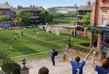 EA FC 27 FC The Grounds