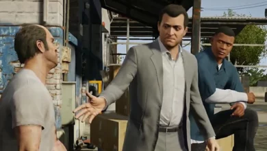 3 تفاصيل تظهر مدى واقعية تصرفات الشخصيات في لعبة GTA 5