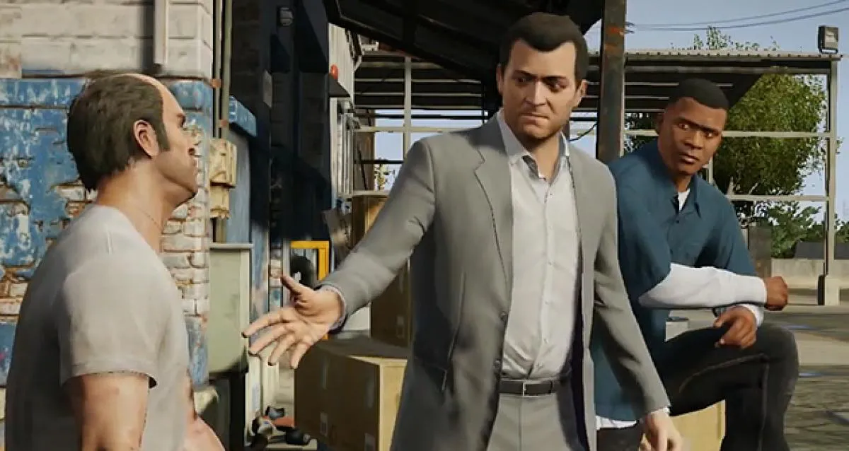 3 تفاصيل تظهر مدى واقعية تصرفات الشخصيات في لعبة GTA 5