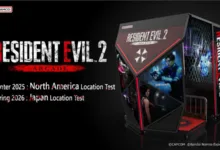 Resident Evil 2 Arcade