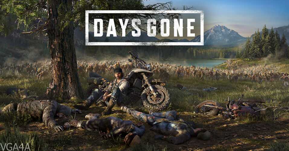 فيلم Days Gone