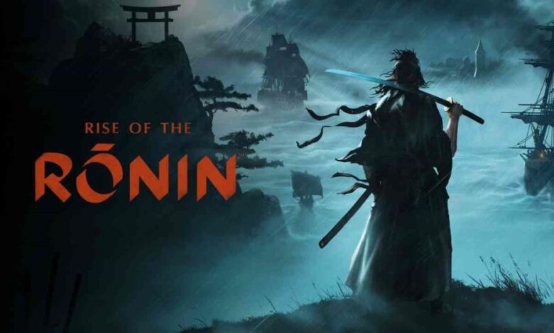 Rise of the Rōnin