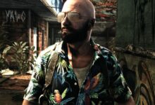 Max Payne Remake