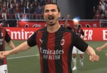 إبراهيموفيتش FIFA 21