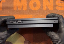 بلايستيشن PSP المحمول